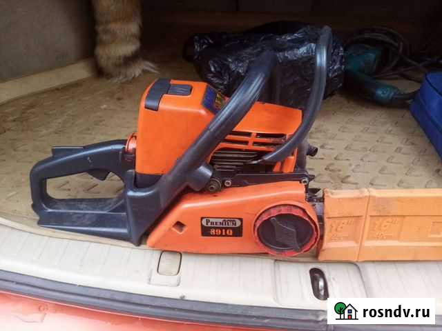 Бензопила Красноярск - изображение 1