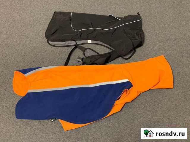 Теплые курточки для собак весом до 25 кг Москва - изображение 1