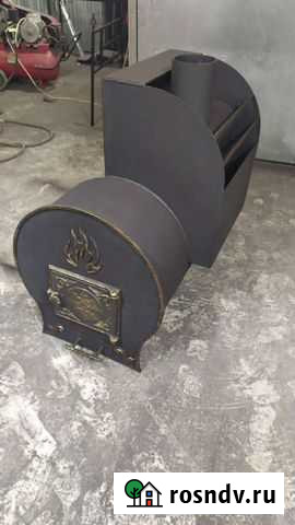 Печь банная на 3 помещения Пермь - изображение 1
