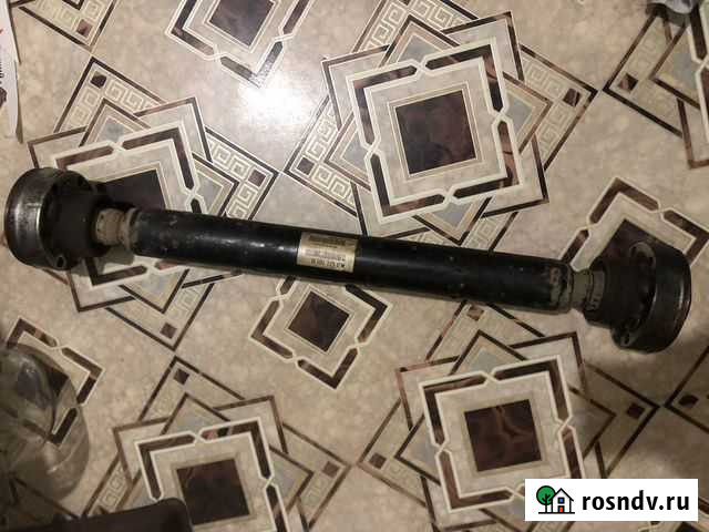 Кардан touareg Санкт-Петербург - изображение 1