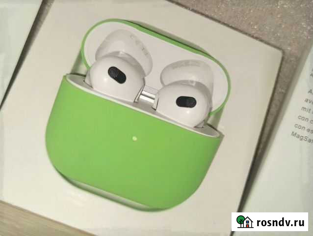 Apple AirPods Pro 3 Пенза - изображение 1