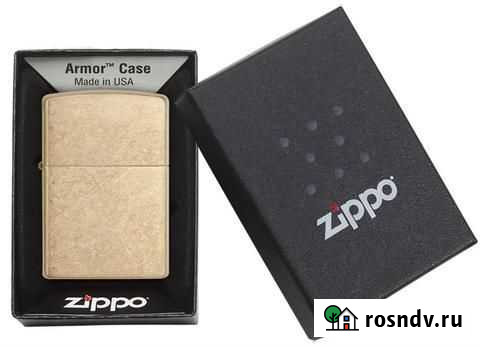 Зажигалка Zippo 28496 Armor Краснодар - изображение 1