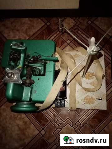 Оверлок Томск - изображение 1