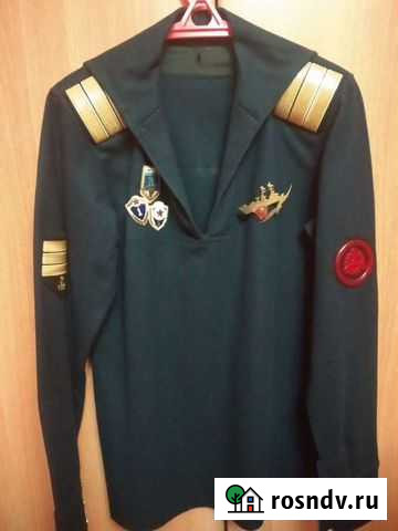 Форма вмф СССР Сыктывкар - изображение 1