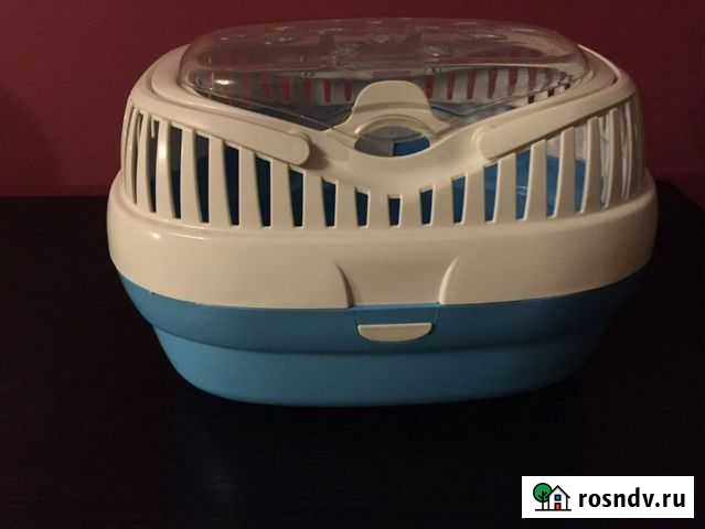 Переноска для грызунов Москва - изображение 1