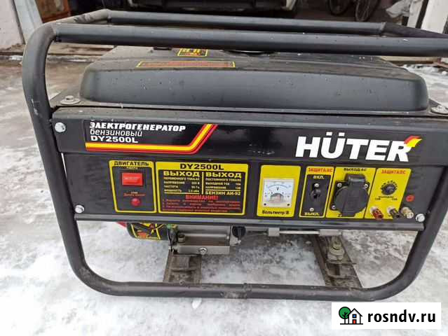 Бензиновый генератор Валуйки - изображение 1