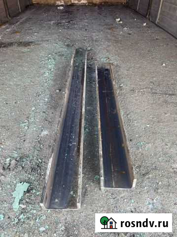 Швеллер Топки - изображение 1
