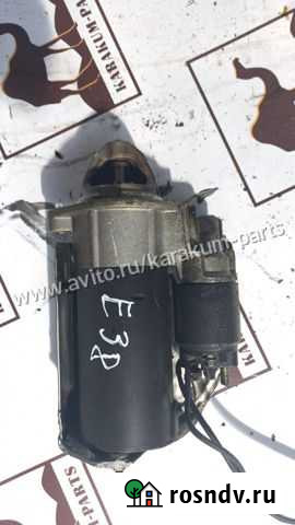 Стартер bmw e 38 m62b44 Тлюстенхабль - изображение 1