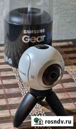 Видеокамера Samsung Gear 360 SM-C200 Новосибирск