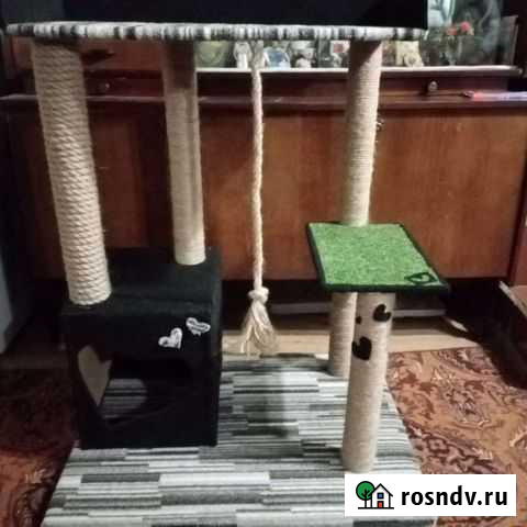 Домик когтеточка Новотитаровская - изображение 1