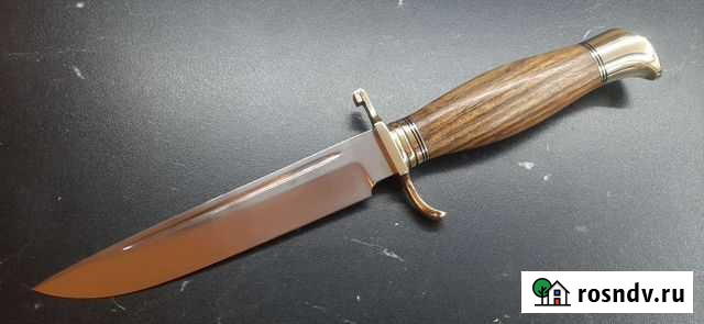 Финка нквд ручная работа Ворсма - изображение 1