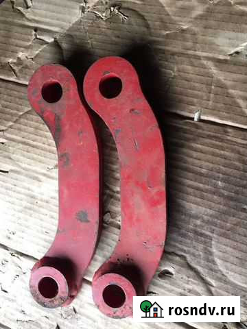 Тяга на посевной комплекс Morris Уфа - изображение 1