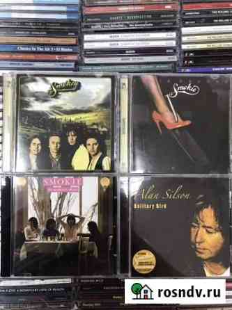 Музыкальные cd диски Smokie Москва