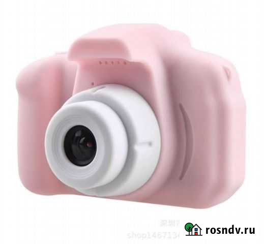 Детский фотоаппарат Калуга - изображение 1