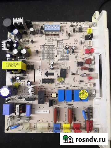 Плата управления котел Дэу (Daewoo) Батайск - изображение 1