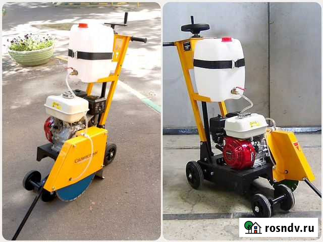 В аренду Резчик швов бензиновый, Асфальторез Казань - изображение 1