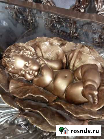 Статуэткаребенок Оренбург - изображение 1