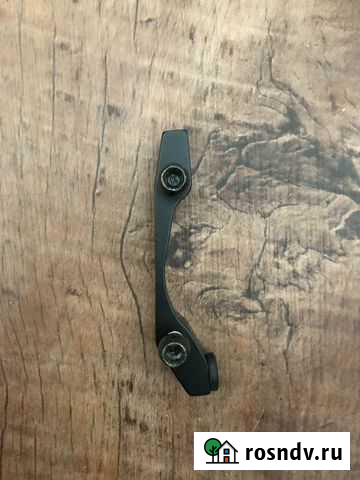 Адаптер переднего дискового тормоза велосипеда Чита - изображение 1