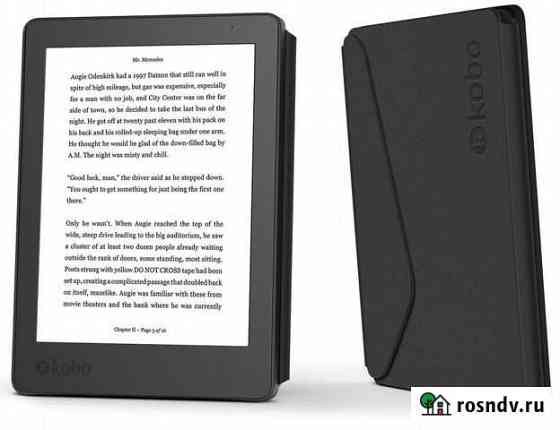 Kobo Aura Edition 2 Оригинал обложка черного цвета Москва