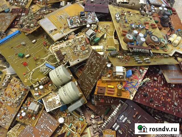 Прием электронного лома в Астрахани Астрахань - изображение 1