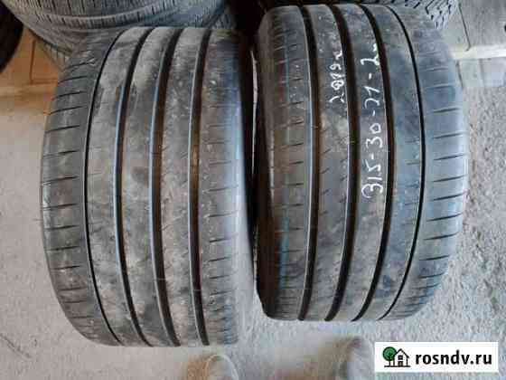 Michelin 315/30 R21 Грозный