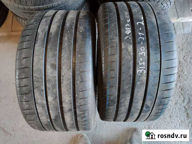 Michelin 315/30 R21 Грозный - изображение 1