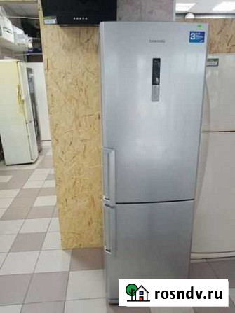 Холодильник Samsung RL 46 rects No Frost Краснодар - изображение 1