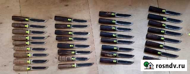 Якутский нож х12мф самодельный 61HRC Новошахтинск - изображение 1