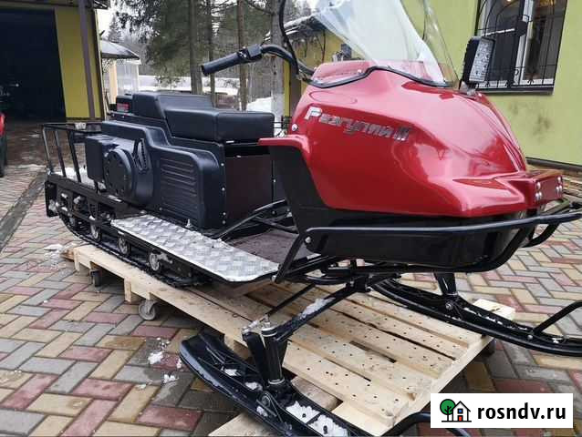 Снегоход Разгуляй-3 Ростов-на-Дону - изображение 1