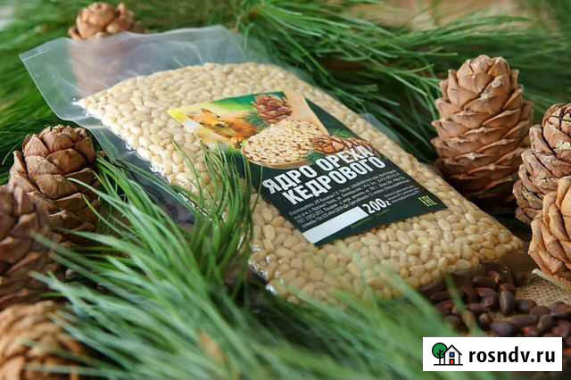 Ядро кедрового ореха Иркутск - изображение 1