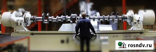 Шлифовка коленчатого вала в Иркутске Иркутск - изображение 1