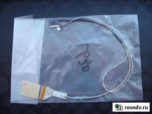 Шлейф матрицы ноутбуков Toshiba l630/6017B0268701 Санкт-Петербург - изображение 1