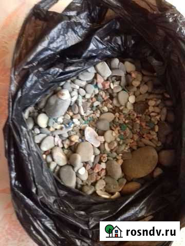 Камушки для аквариума Краснодар - изображение 1