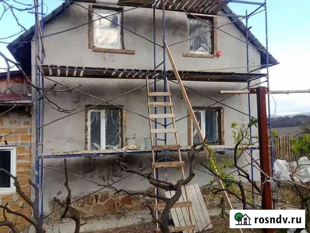 Строительство домов под ключ Судак - изображение 1