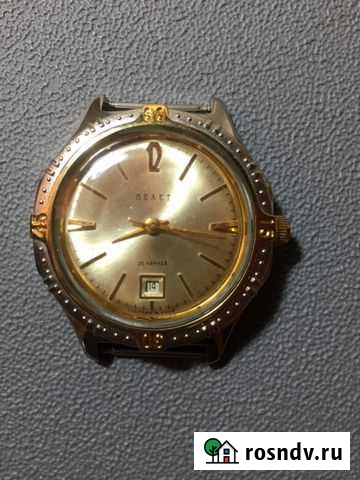 Часы Полёт де люкс амфибия автоматика Мурманск - изображение 1