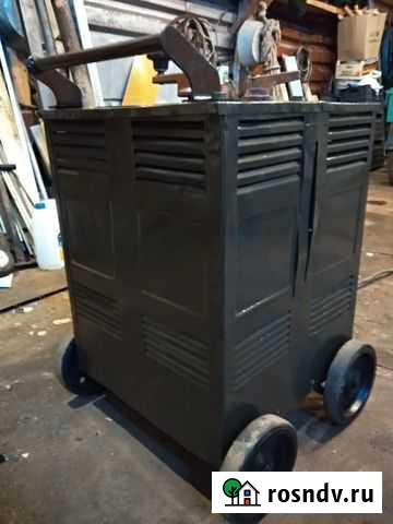 Сварочный трансформатор бу тдм-317 380/220 вольт Гагарин - изображение 1