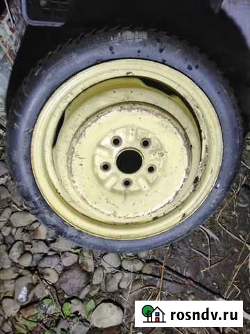 Продам Запасное колесо (банан) Биробиджан - изображение 1