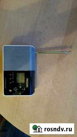 Радио приёмник филипс Красноярск - изображение 1