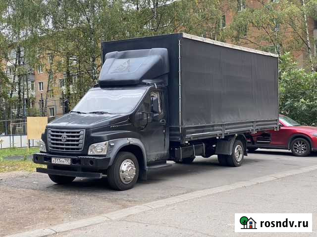 ГАЗ ГАЗон Next, 2015 Долгопрудный - изображение 1