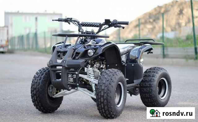 Детский квадроцикл Avantis ATV Classic 8 50 куб Казань - изображение 1