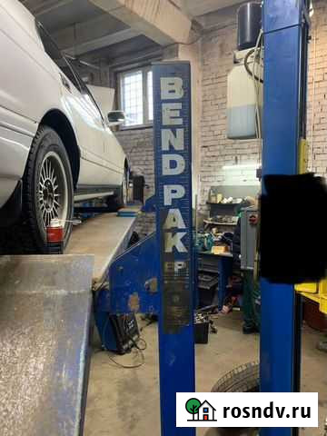 Подъемник автомобильный бу, Bend Pak Санкт-Петербург - изображение 1