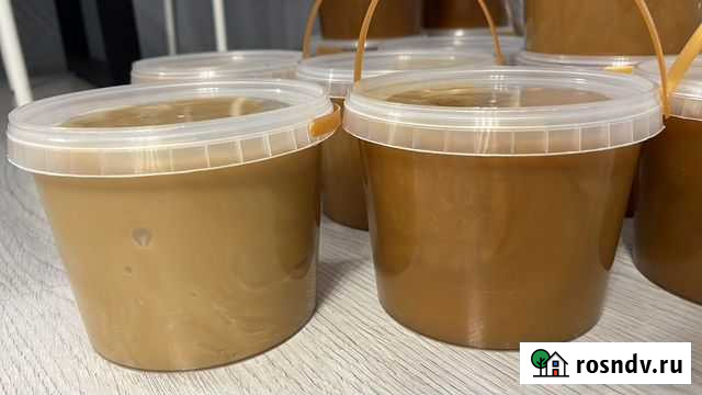 Мед натуральный Красноярск - изображение 1