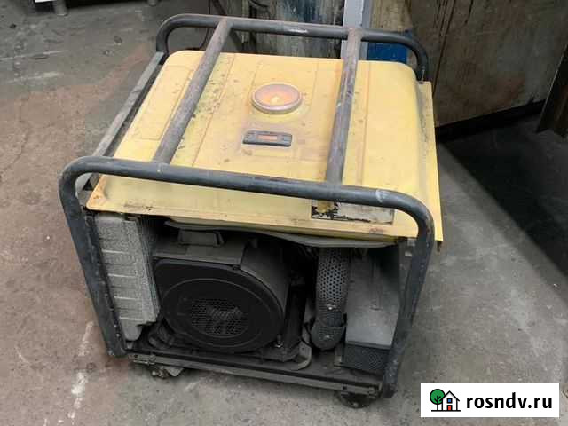 Генератор дизельный Томск - изображение 1