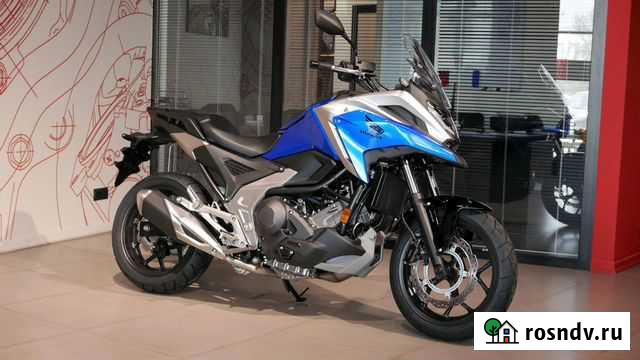 Honda NC750XD Казань - изображение 1