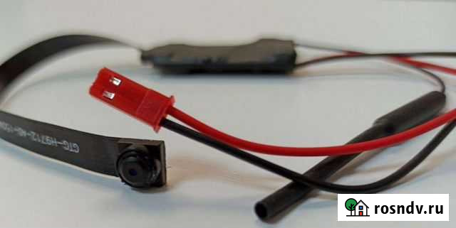 Мини камера 8-10 шрифт экзамен офис склад новая Ногинск - изображение 1