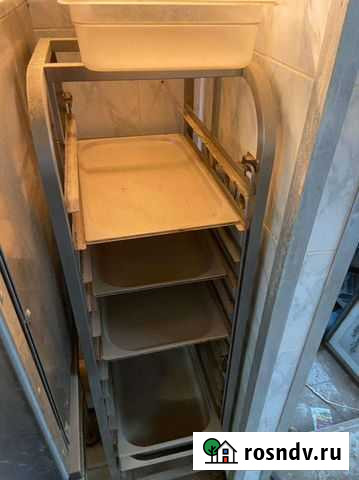 Шпилька для гастроемкостей Самара - изображение 1