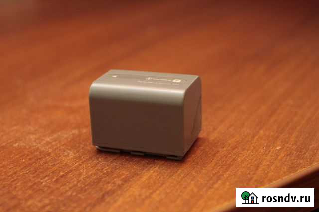 Аккумулятор Sony NP-FP71 Москва - изображение 1