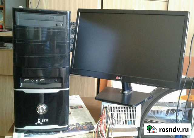 Компьютер Asus P8H61-M LX3 R2.0 + i5-3570 Санкт-Петербург - изображение 1