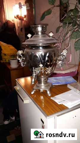 Самовар тула Красноярск - изображение 1