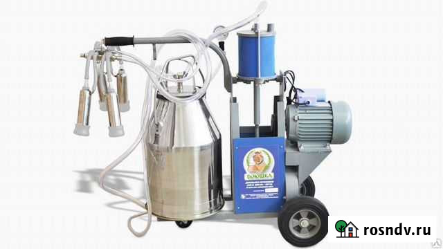 Доильный аппарат Оренбург - изображение 1